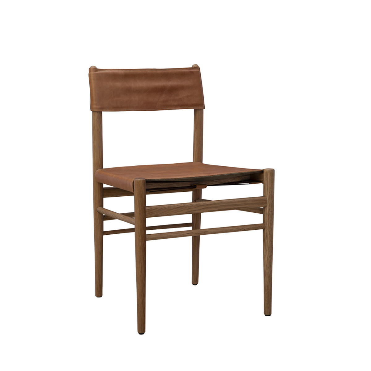 Leather Prescott Chair - Image 2
