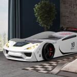 Roadstar Car Bed Youth Beds Furniture of America 2