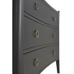 Tiffany Three Drawer Chest - Image 4