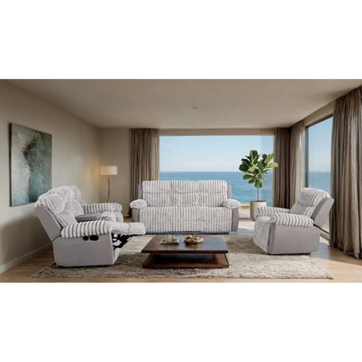 Dionysus Manual Glider Recliner - Image 3