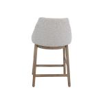 Wooden Frame, Barstool 24" - Emma - Image 6