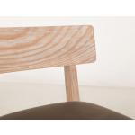 Upholstered Barstool 24" - Balam - Image 8