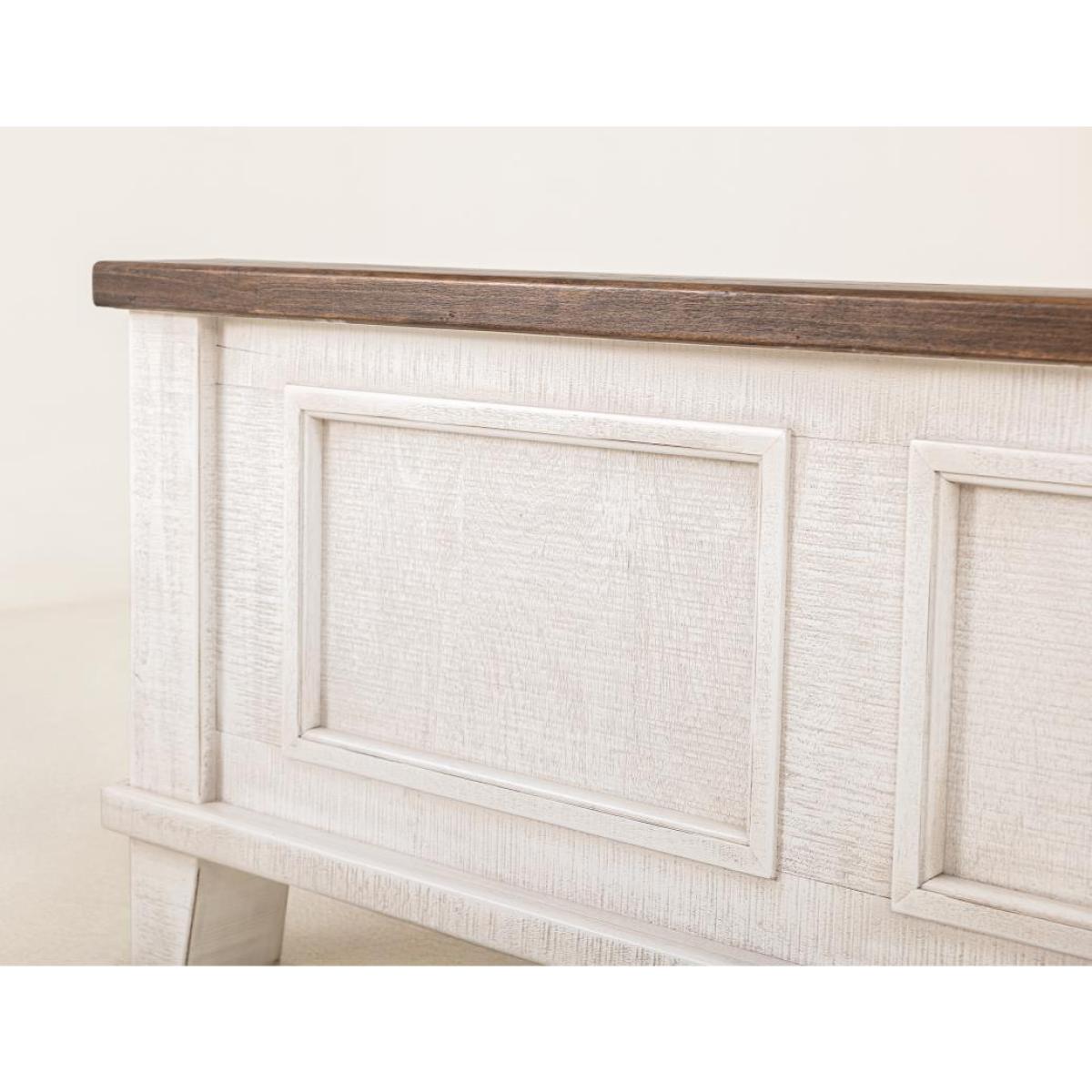 6/6 Eastern King Footboard & Rails - Stoa - Image 9