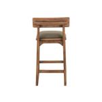 Upholstered Barstool 30" - Balam - Image 6