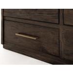 6 Drawer Dresser – Dark Mezquite Dressers Dressers 21