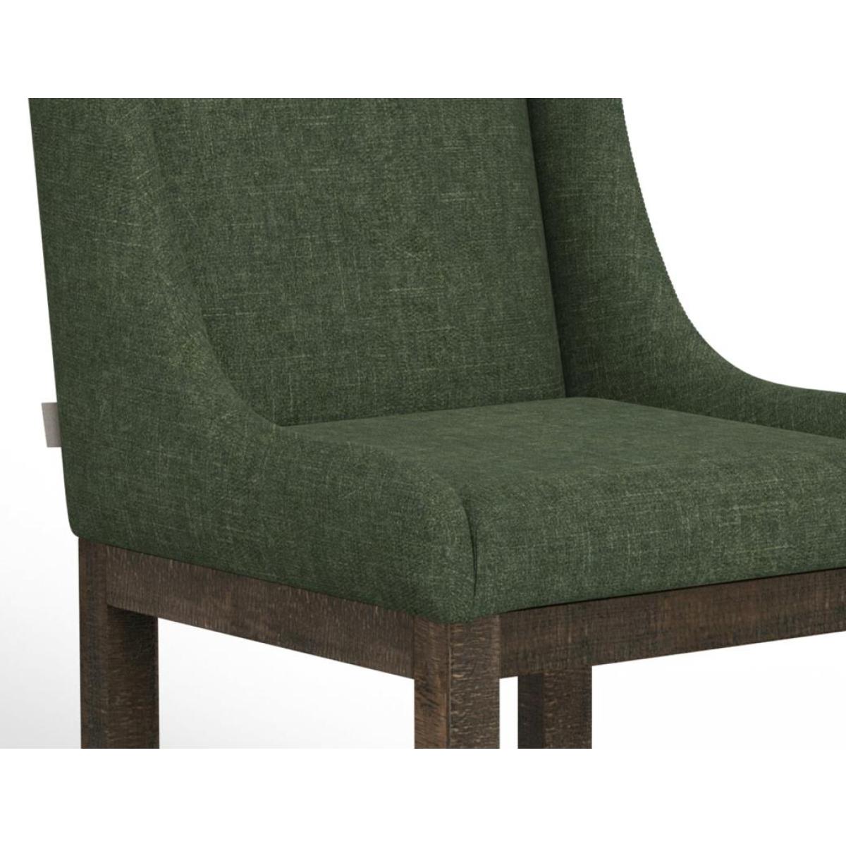 Wooden Frame, Barstool 24" - Seating - Image 4