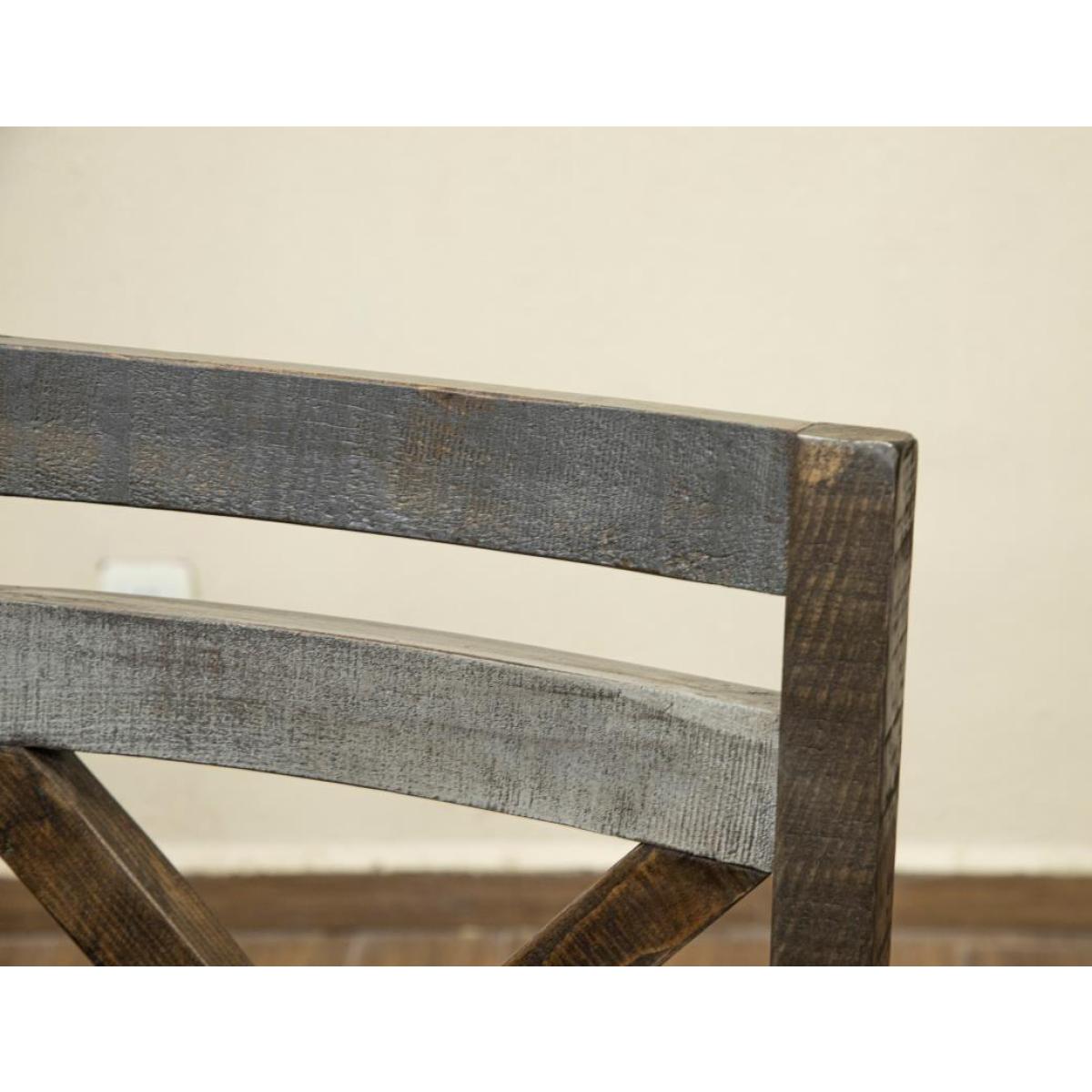 Barstool 24″ – Loft Gray RC Barstools Barstools 7