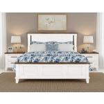 5/0 Queen Footboard & Rails - Stoa - Image 4