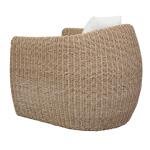 Tropic Outdoor Lounge Chair, Golden Flax Outdoor Chairs Outdoor Chairs 28