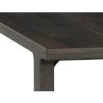 Wooden Table - Dark Mezquite - Image 9
