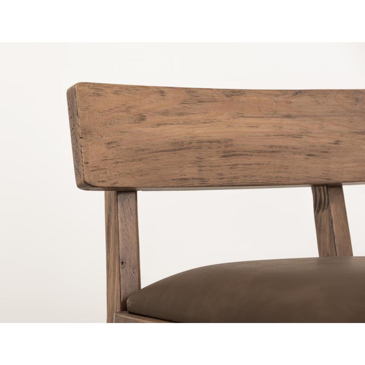 Upholstered Barstool 30" - Balam - Image 11