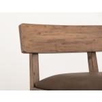 Upholstered Barstool 30" - Balam - Image 11