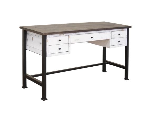 5 Drawer Desk – Pueblo Desks Desks