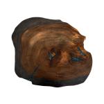 Live Edge Cocktail Table - Parota Epoxy - Image 4