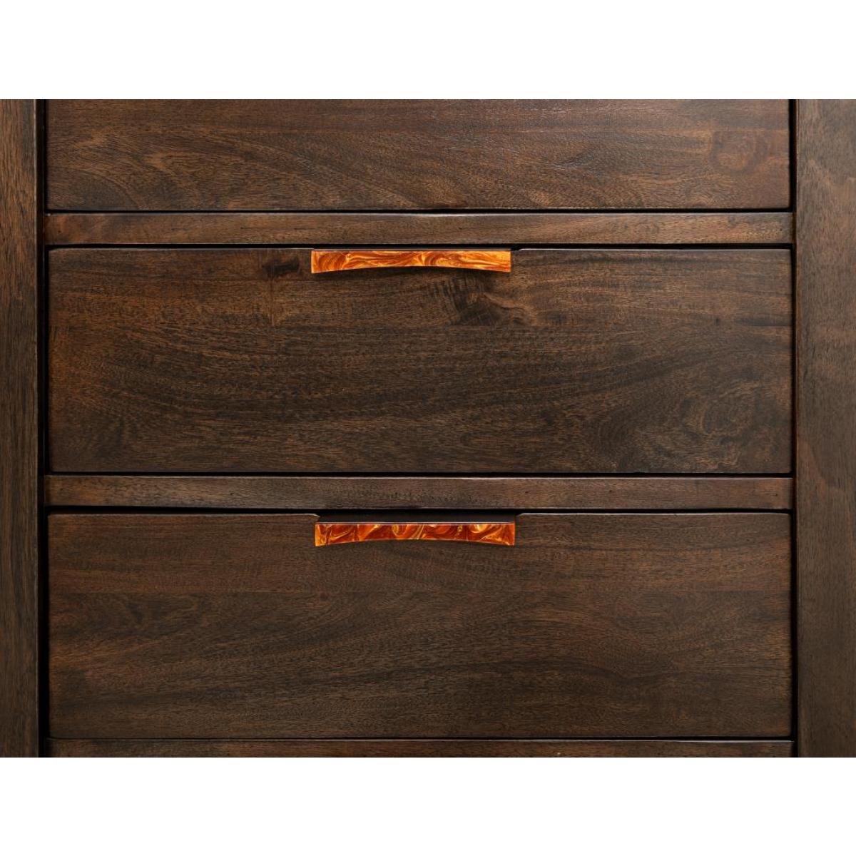 5 Drawer Chest - Raramuri - Image 7