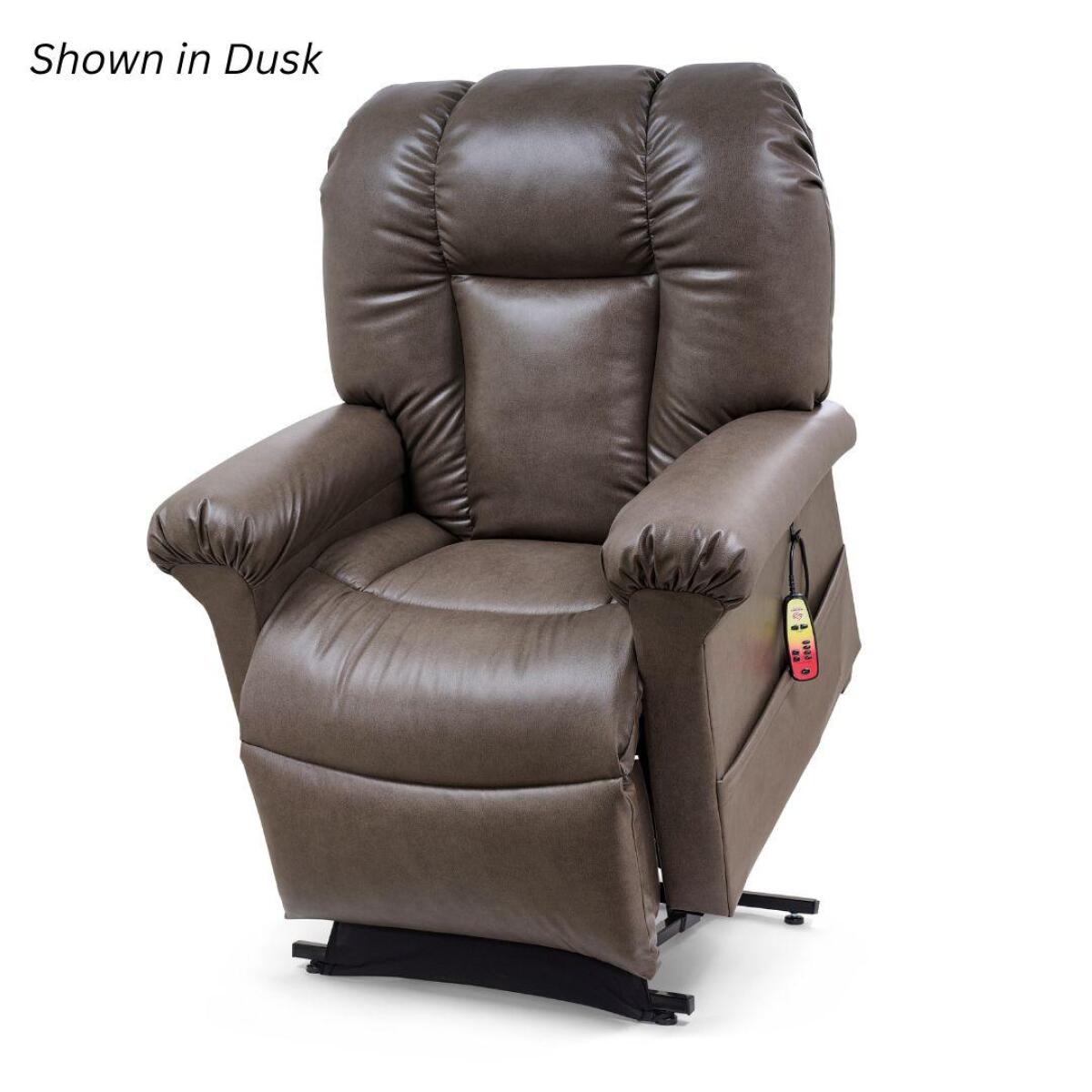 Sol Medium Lift Chairs Brown 5