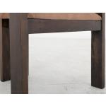 Raramuri Poly Suede Upholstered Chair - Image 9
