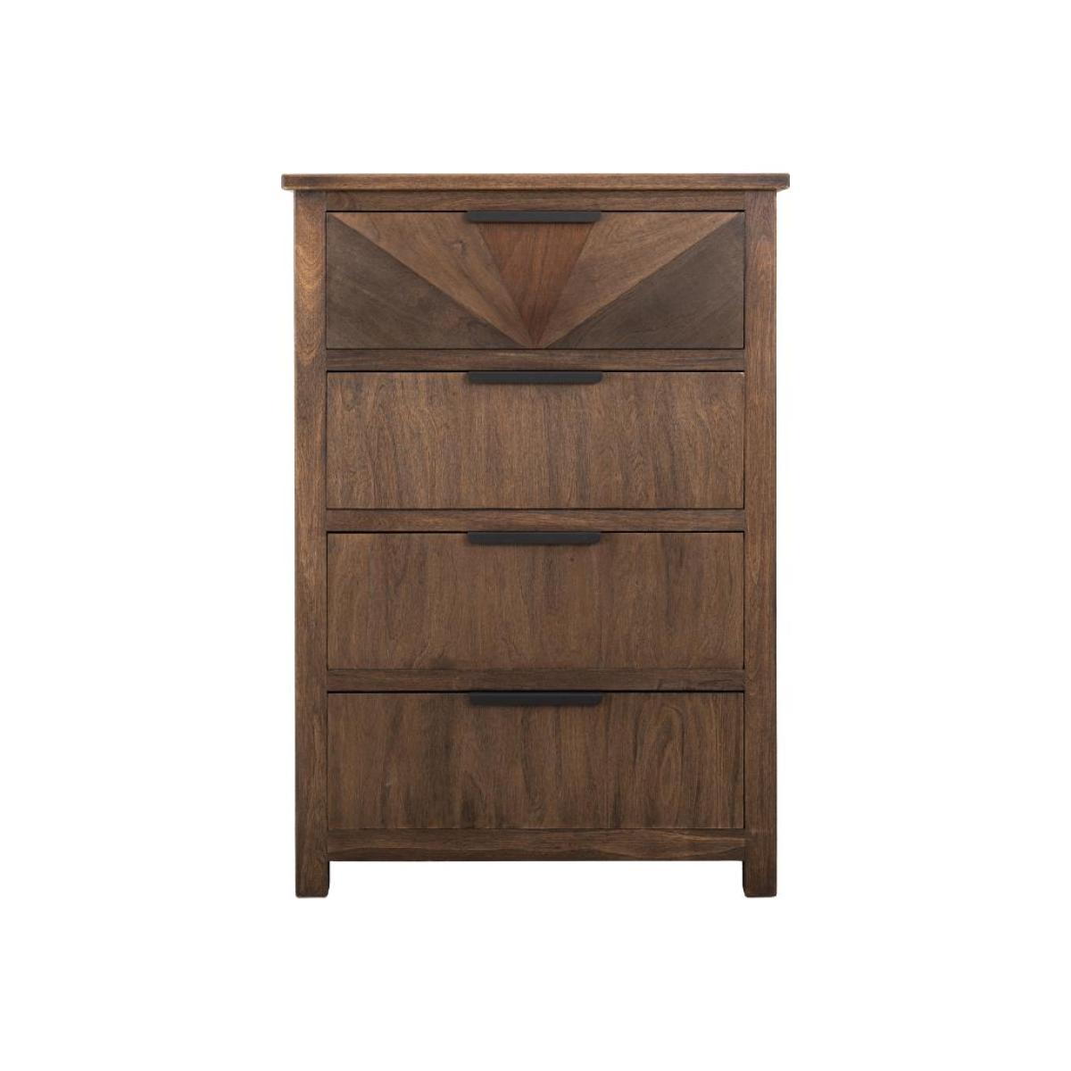 161b67cd0851ef8ee4d2914c03dcc846 4 Drawer , Chest - Sunrise - Image 1