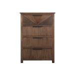 4 Drawer , Chest - Sunrise