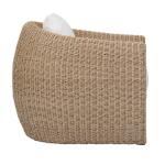 Tropic Outdoor Lounge Chair, Golden Flax Outdoor Chairs Outdoor Chairs 26