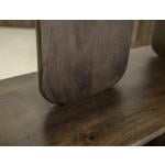 5 Shelves, Bookcase – Mezquite Bookcases Black 15