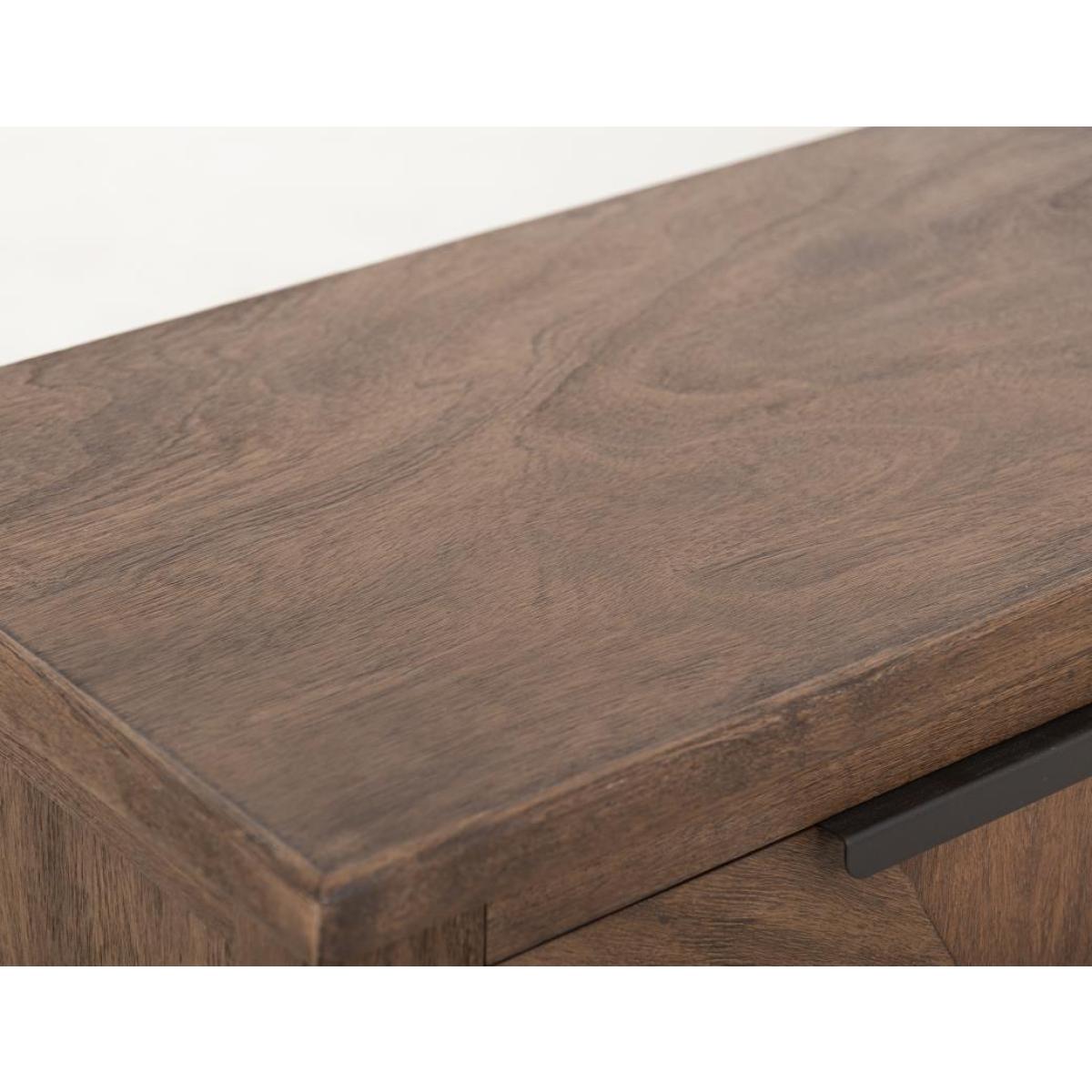 1 Drawer , Nightstand - Sunrise - Image 6