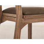 Upholstered Barstool 30" - Balam - Image 10