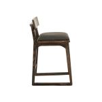 Upholstered Barstool 24" - Balam - Image 4