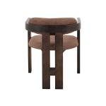 Raramuri Poly Suede Upholstered Chair - Image 6