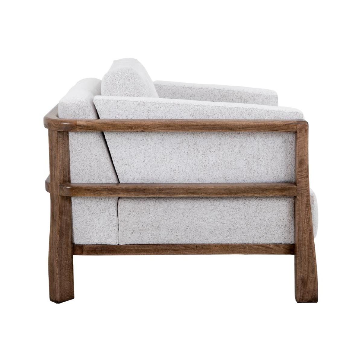 Wooden Frame & Base, Armchair - Roots - Image 4