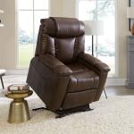 Rhodes Medium Lift Chairs Brown 24