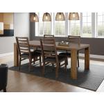 Dining Table - Walnut - Image 5