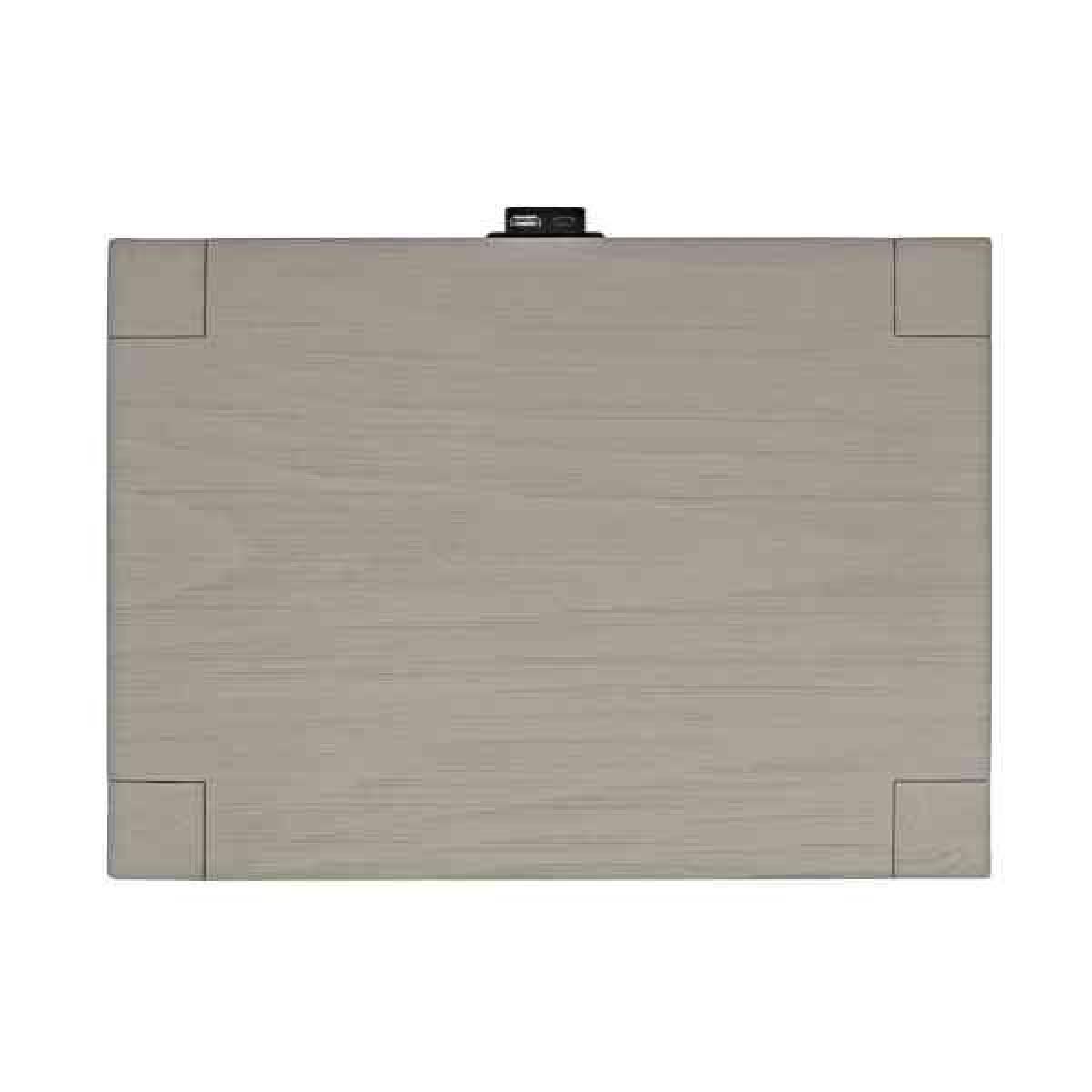 Brownstone Power Nightstand - Image 9