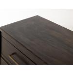 6 Drawer Dresser – Dark Mezquite Dressers Dressers 19