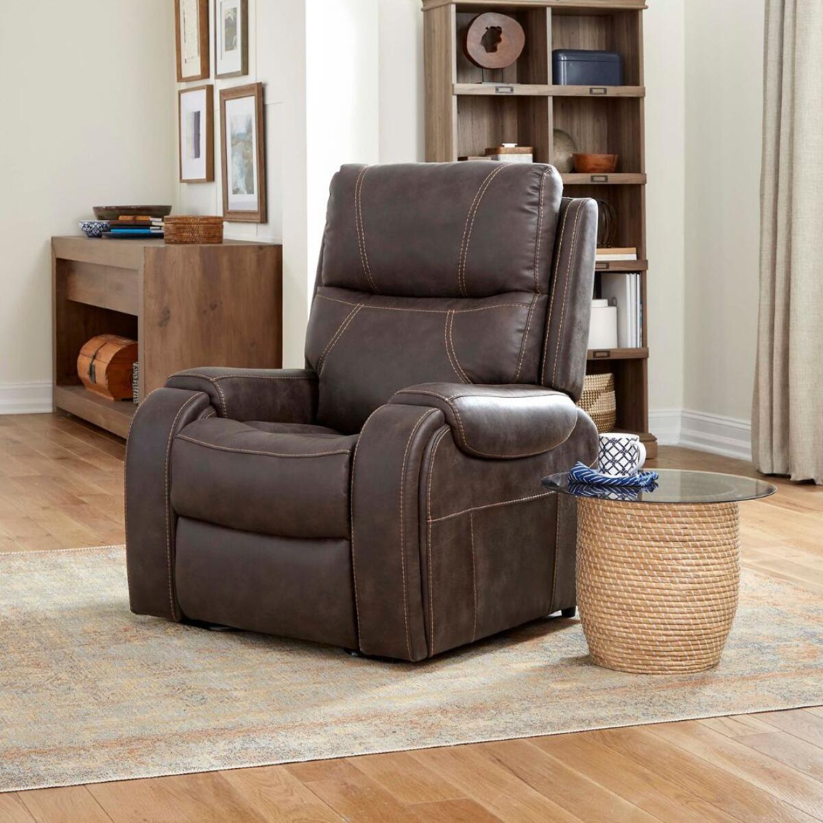 Sedona Medium Lift Chairs Brown 10