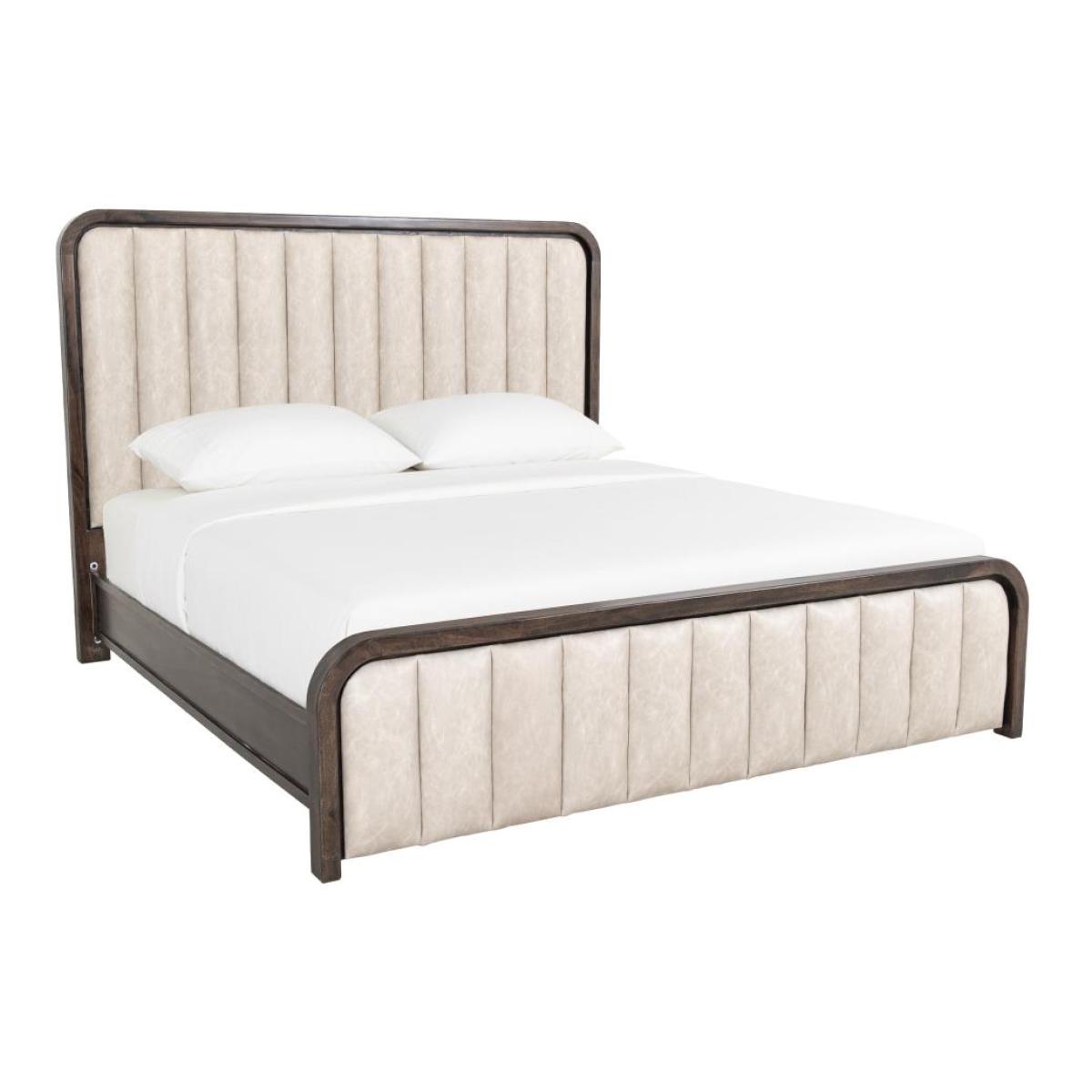 6/0 Headboard - Dark Mezquite - Image 4