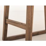 Upholstered Barstool 24" - Balam - Image 9
