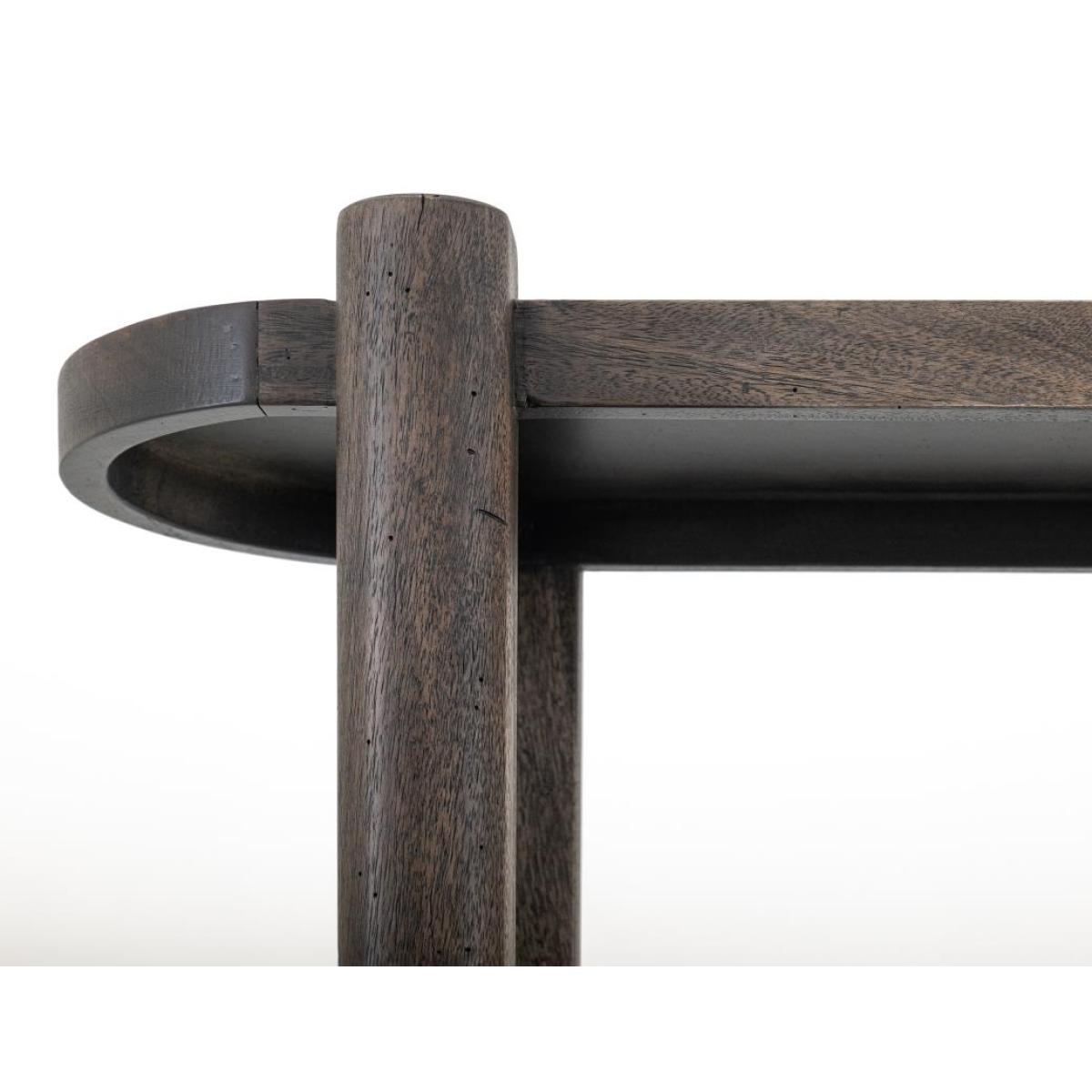 4 Shelves, Bookcase – Balam Bookcases Black 9