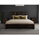 6/6 Eastern King Headboard - Dark Praga - Image 6