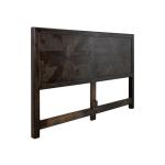 6/6 Eastern King Headboard - Dark Praga - Image 3