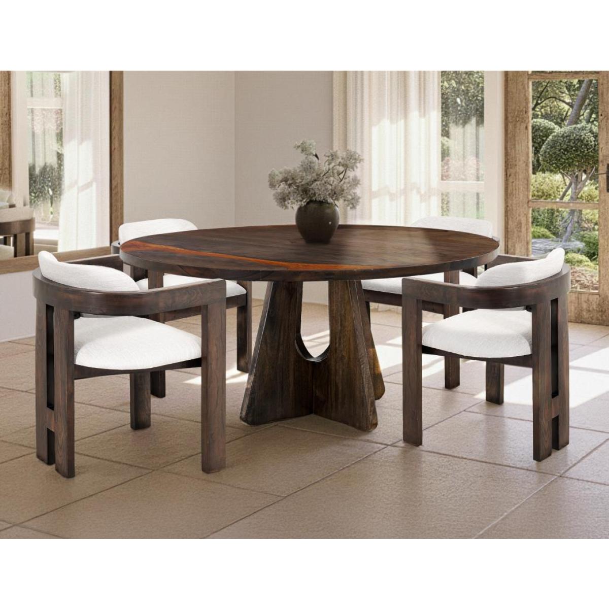 Round Table Top - Raramuri - Image 5