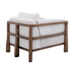 Wooden Frame & Base, Armchair - Roots - Image 5