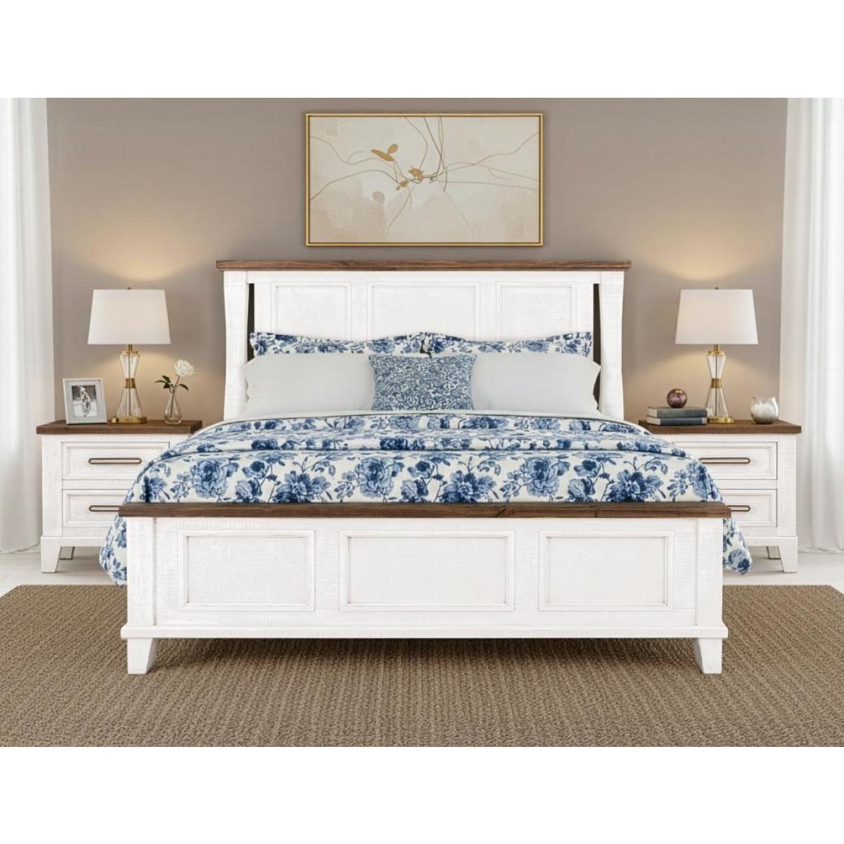 2 Drawer , Nightstand - Stoa - Image 6