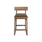 Upholstered Barstool 30" - Balam