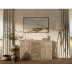 4 Drawer & 2 Door Buffet - Balam - Image 6