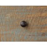 5 Drawer Desk – Antique Desks Brown 11