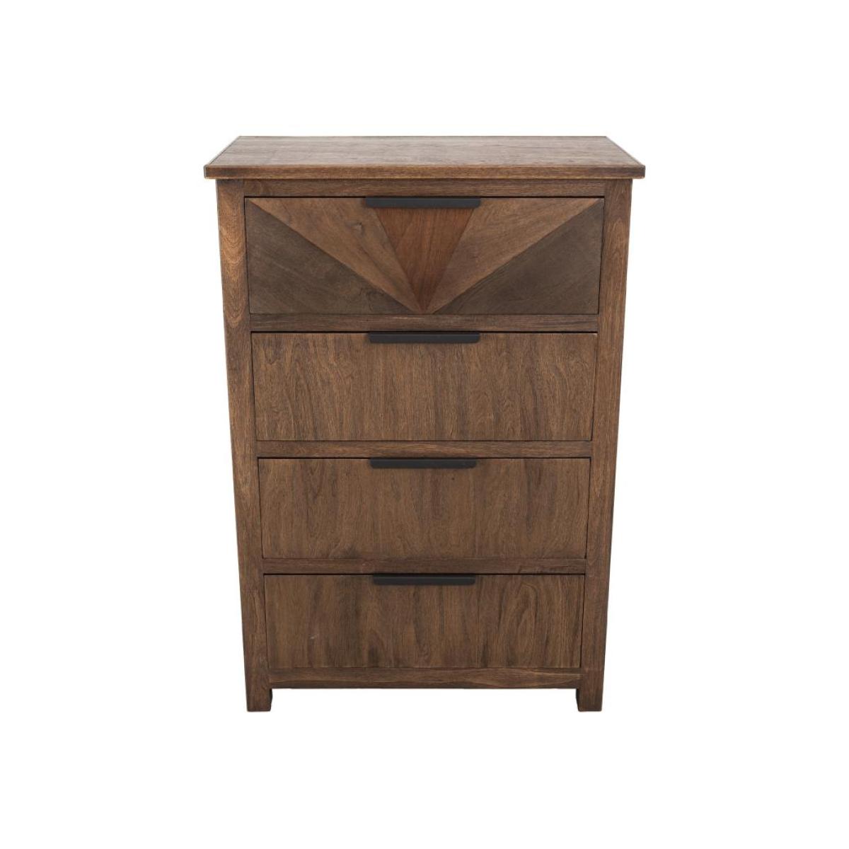 4 Drawer , Chest - Sunrise - Image 4