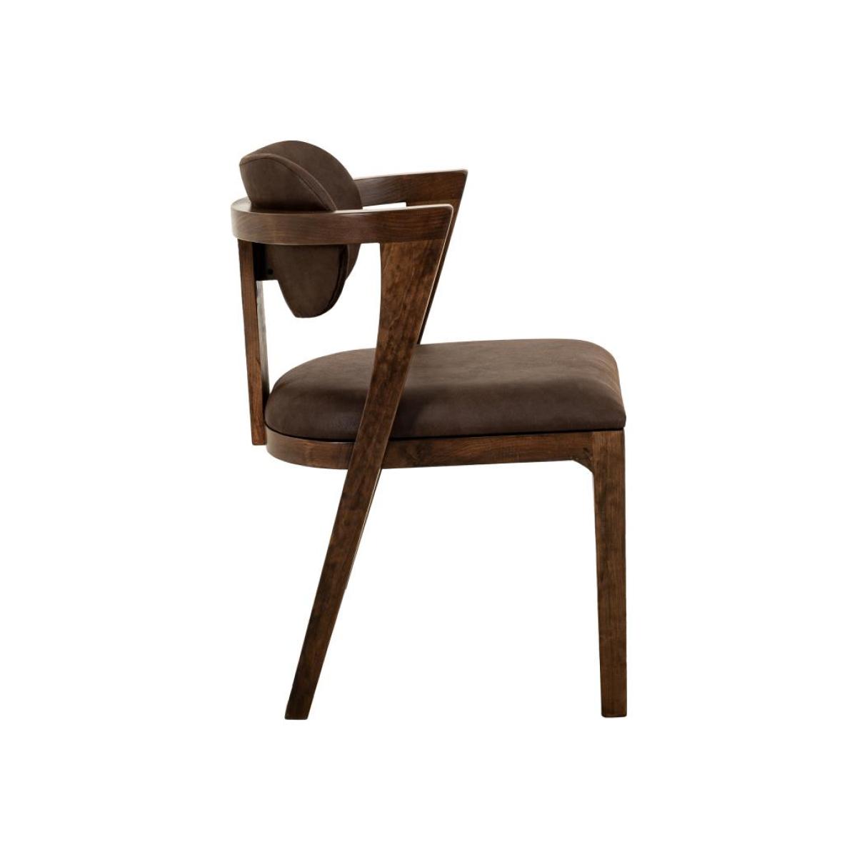 Upholstered Chair - Zaphiro - Image 3