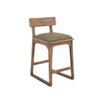 Upholstered Barstool 24" - Balam - Image 3