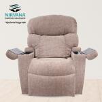 Maya Large Recliners Brown 21